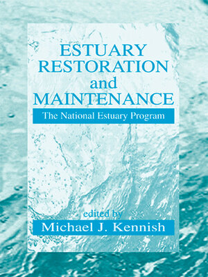 cover image of Estuary Restoration and Maintenance